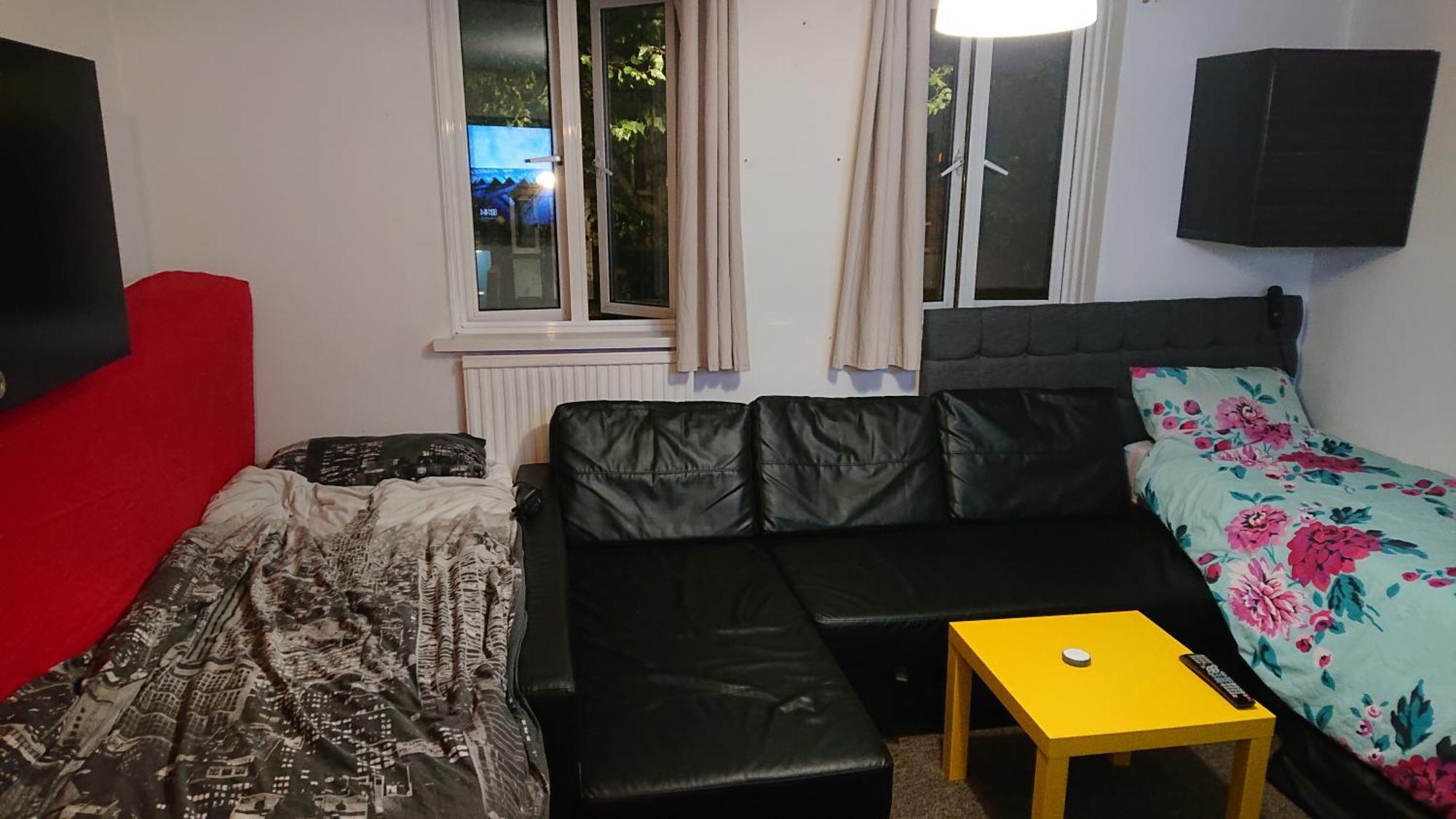 3- Room In Central لندن المظهر الخارجي الصورة